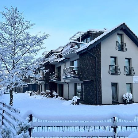Seaside Apartments Połąga Zewnętrze zdjęcie