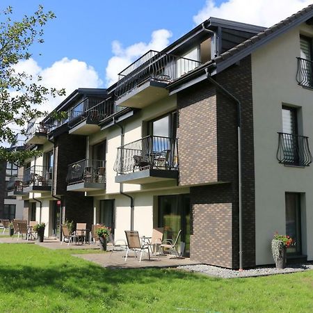Seaside Apartments Połąga Zewnętrze zdjęcie