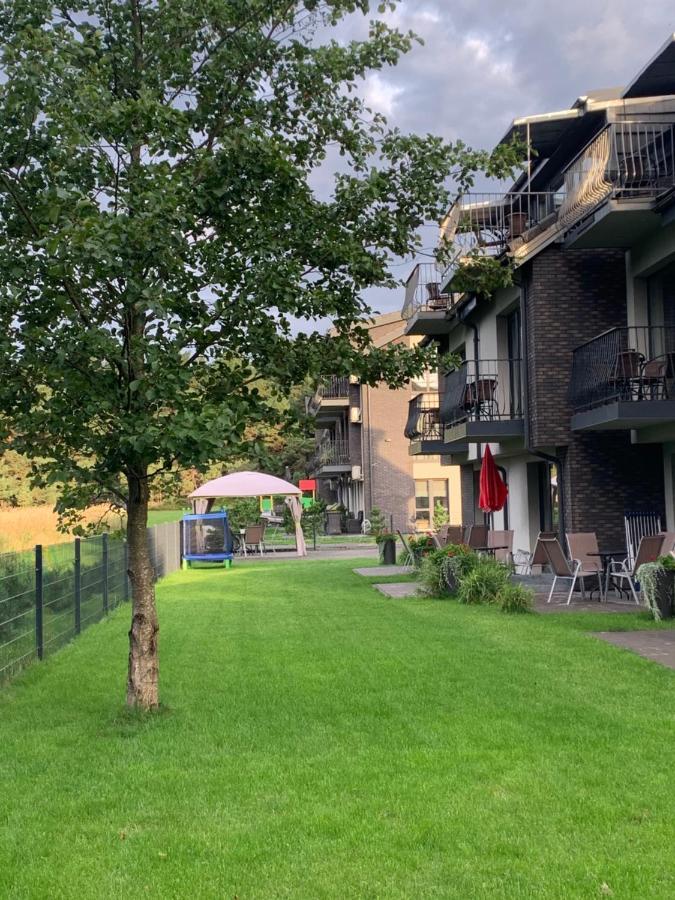 Seaside Apartments Połąga Zewnętrze zdjęcie