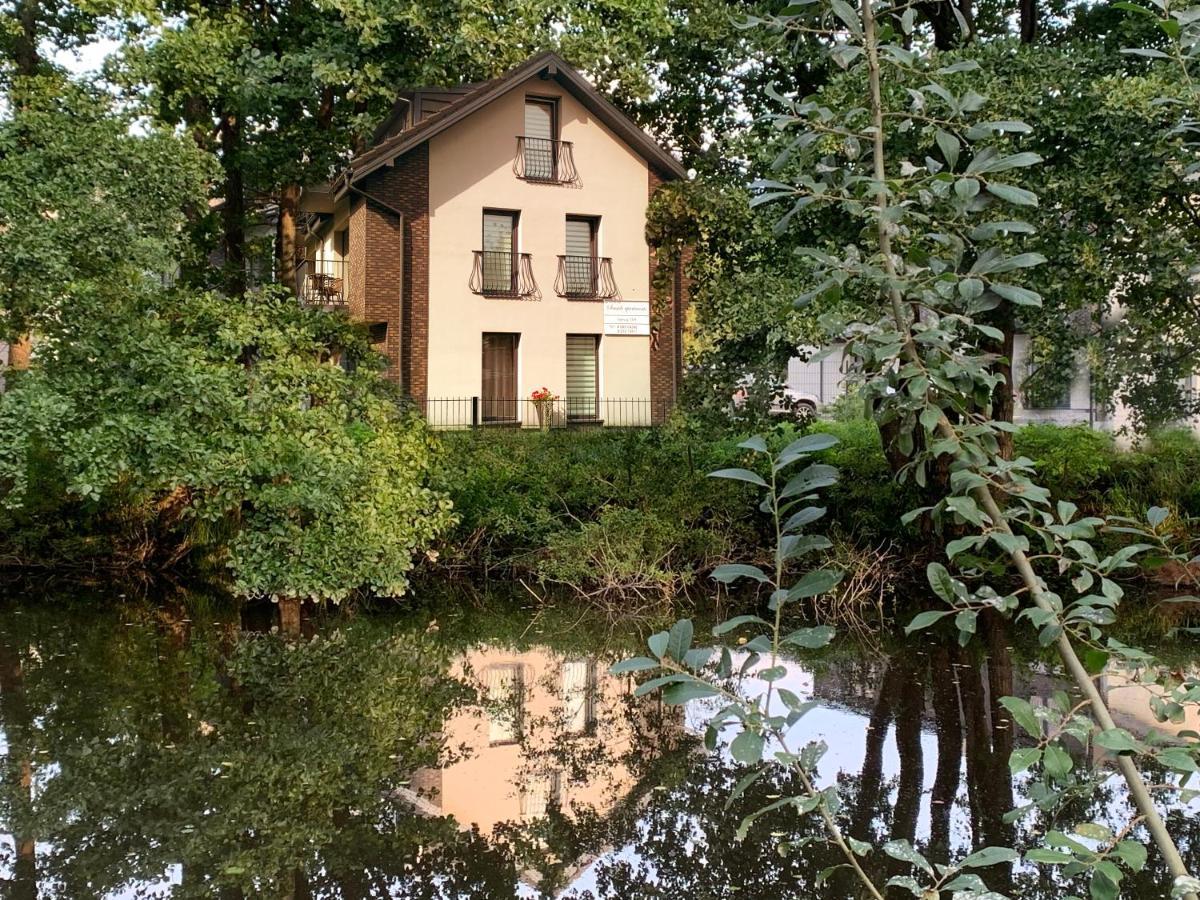 Seaside Apartments Połąga Zewnętrze zdjęcie