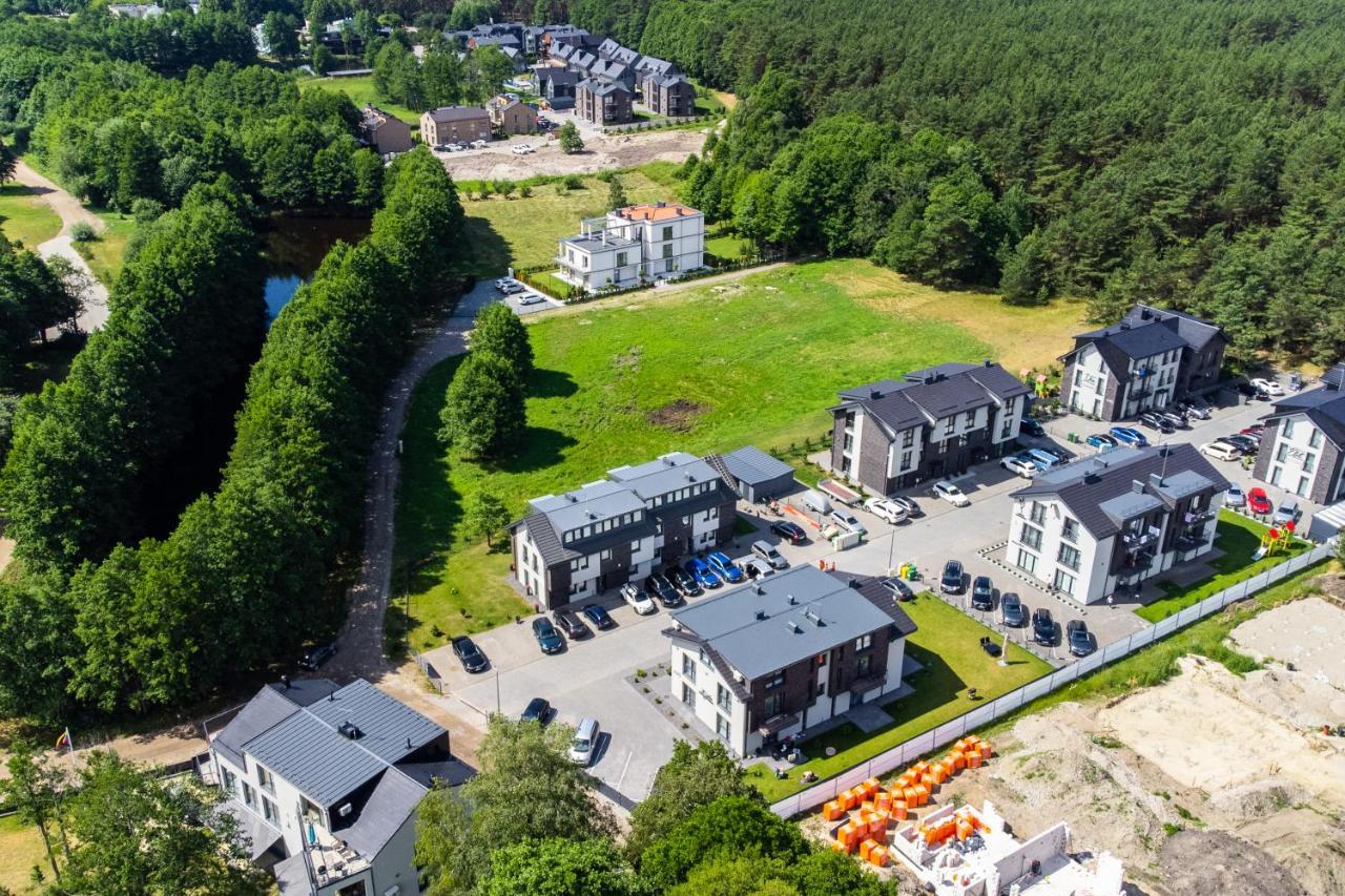 Seaside Apartments Połąga Zewnętrze zdjęcie
