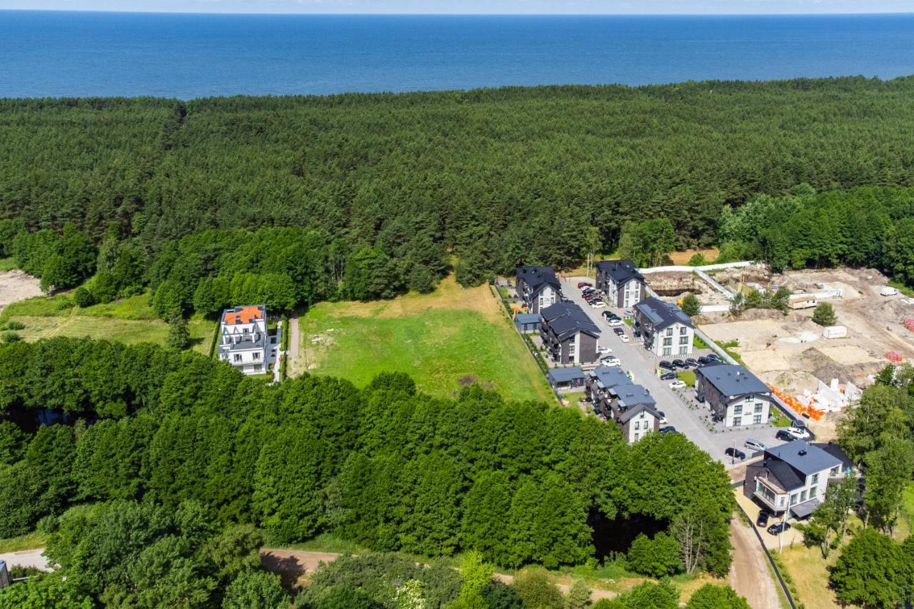 Seaside Apartments Połąga Zewnętrze zdjęcie