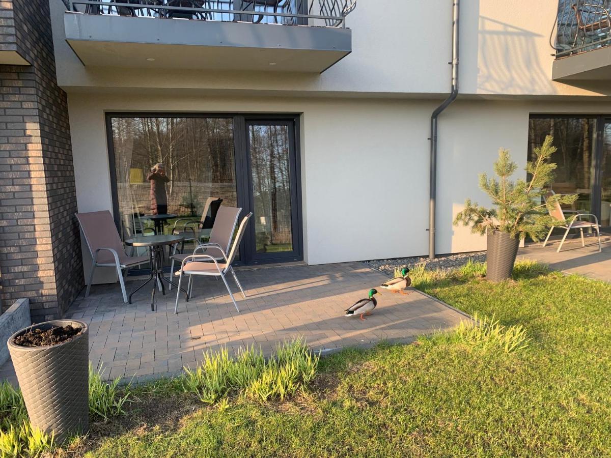 Seaside Apartments Połąga Zewnętrze zdjęcie