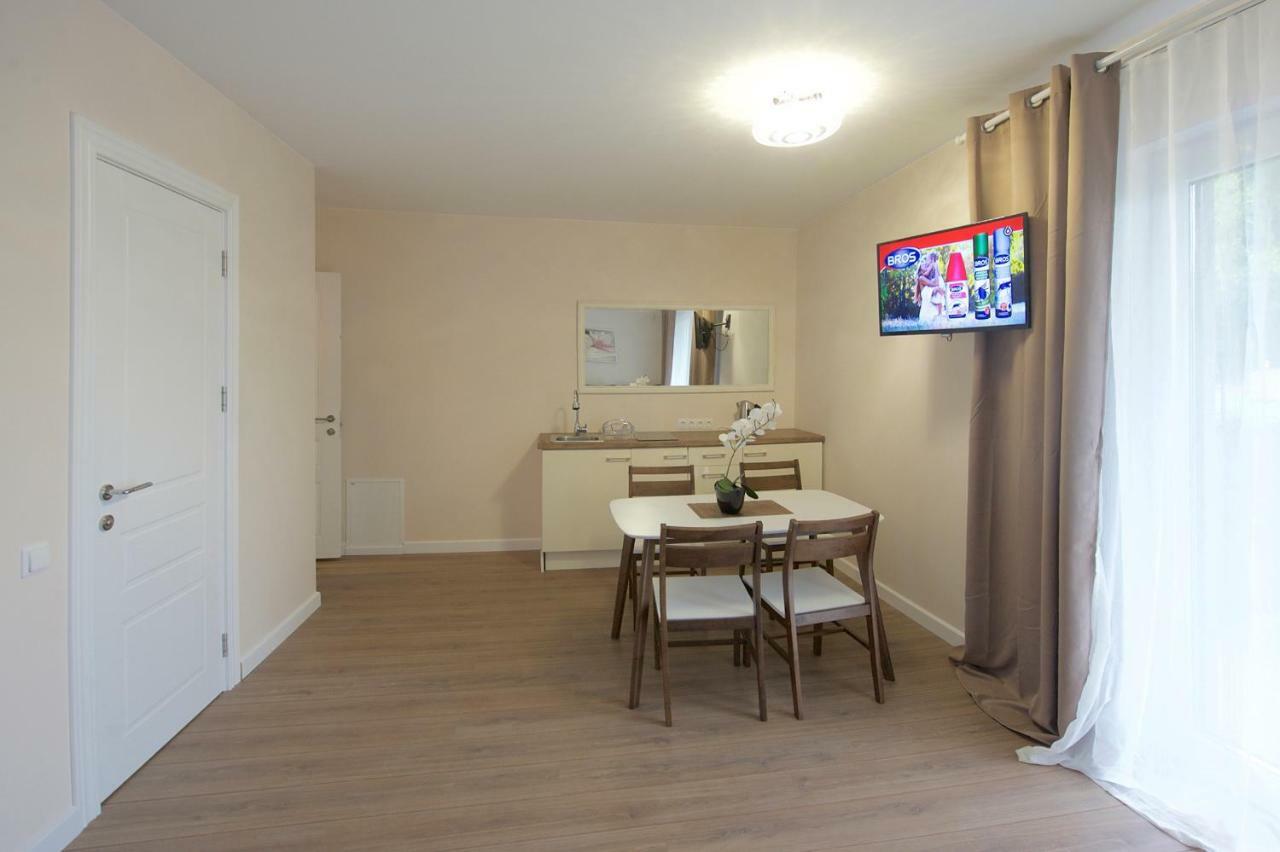 Seaside Apartments Połąga Zewnętrze zdjęcie