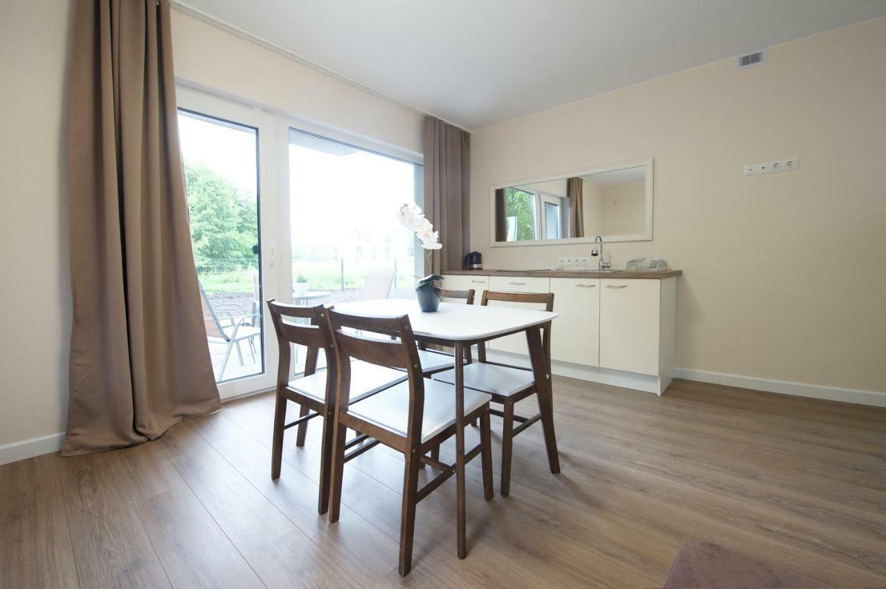 Seaside Apartments Połąga Zewnętrze zdjęcie