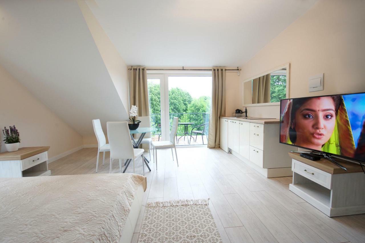Seaside Apartments Połąga Zewnętrze zdjęcie