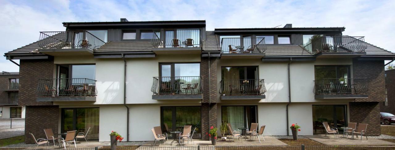 Seaside Apartments Połąga Zewnętrze zdjęcie
