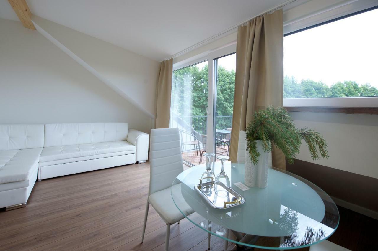 Seaside Apartments Połąga Zewnętrze zdjęcie