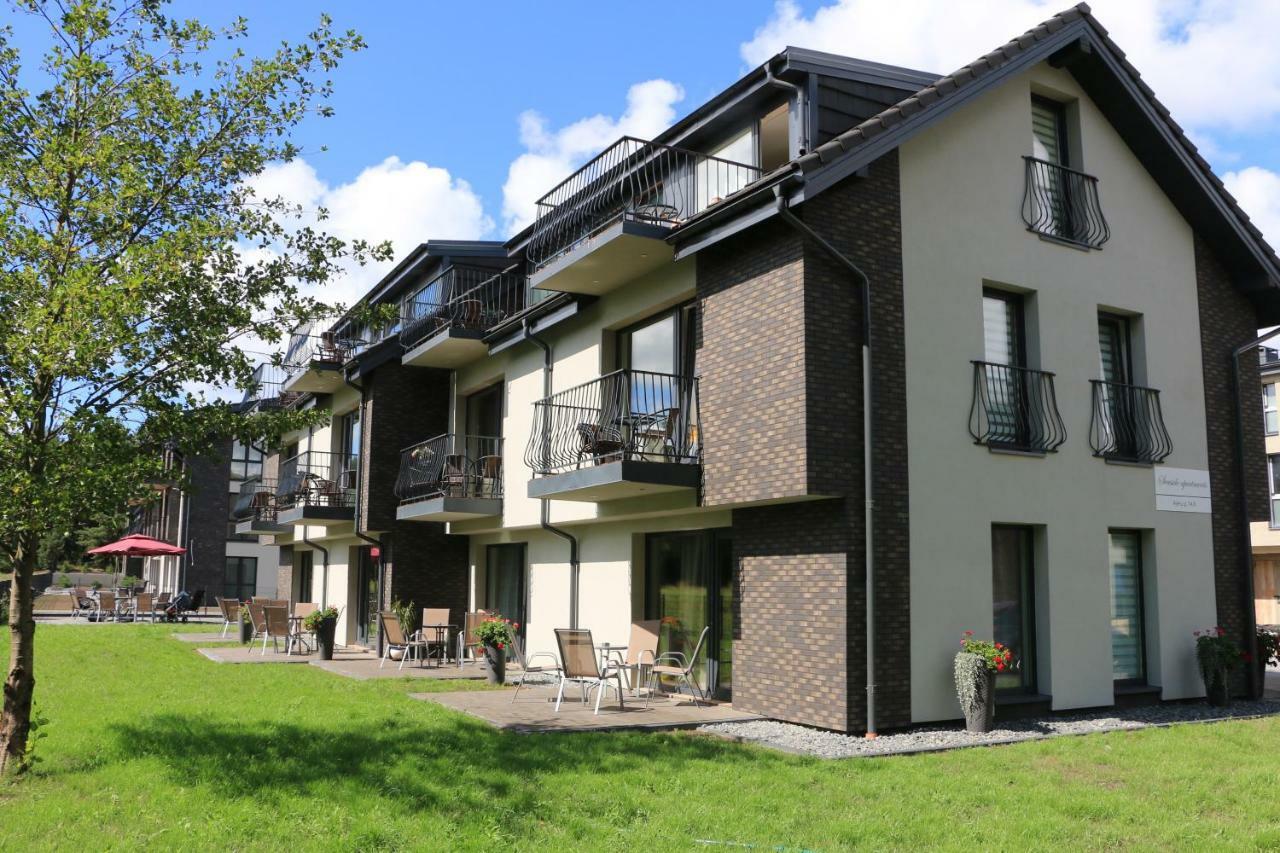 Seaside Apartments Połąga Zewnętrze zdjęcie