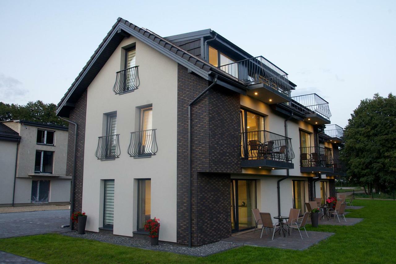 Seaside Apartments Połąga Zewnętrze zdjęcie