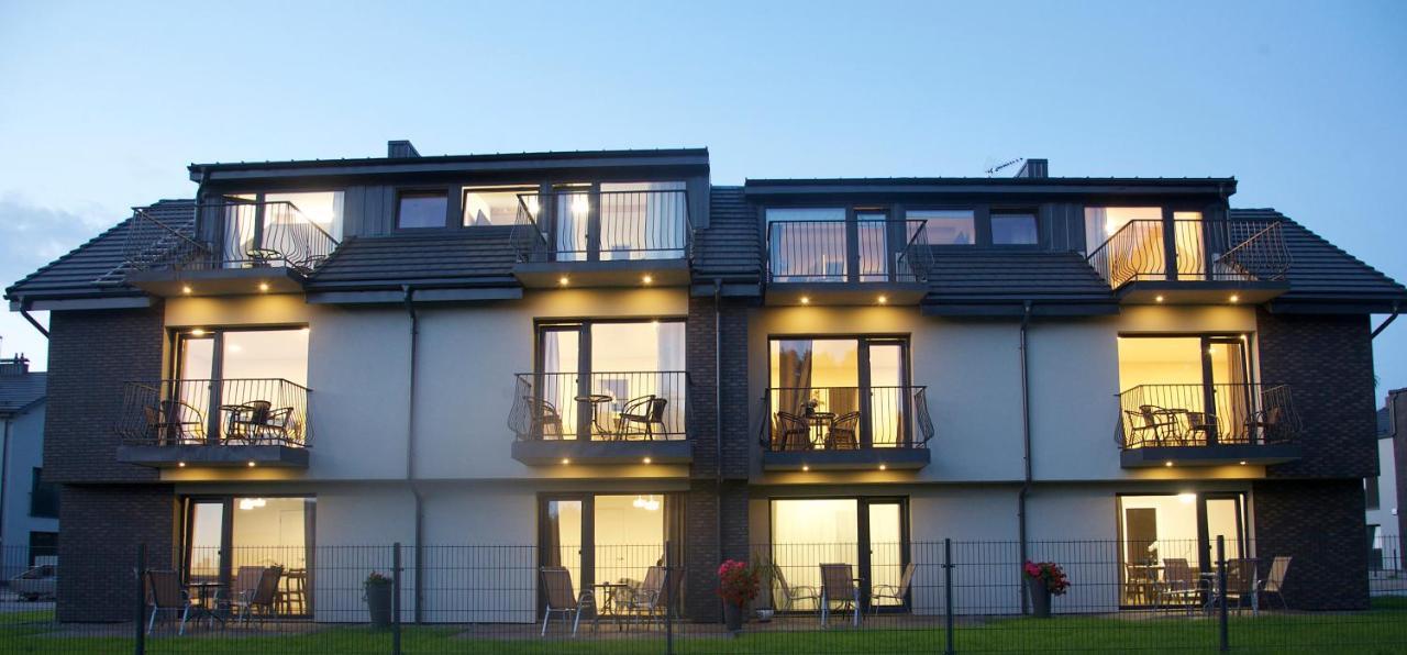 Seaside Apartments Połąga Zewnętrze zdjęcie